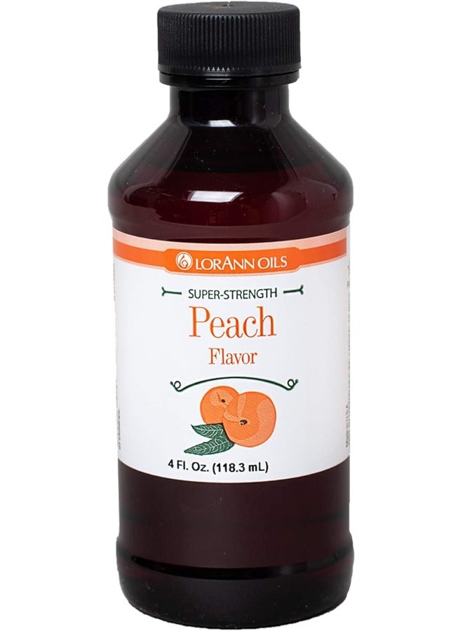 LorAnn Oils Super Strength Peach Flavor - Image 1